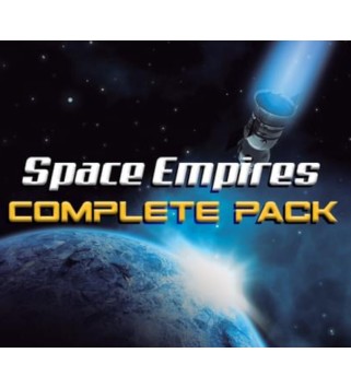 Space Empires Complete Pack Steam Key GLOBAL
